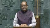 Om Birla Becomes Speaker Of Lok Sabha For Second Consecutive Term