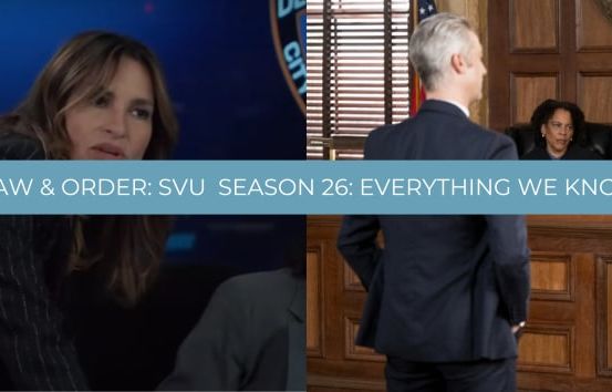 Law & Order: SVU Season 26: Everything We Know So Far