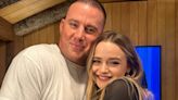 Joey King reunites with Channing Tatum 11 years after White House Down