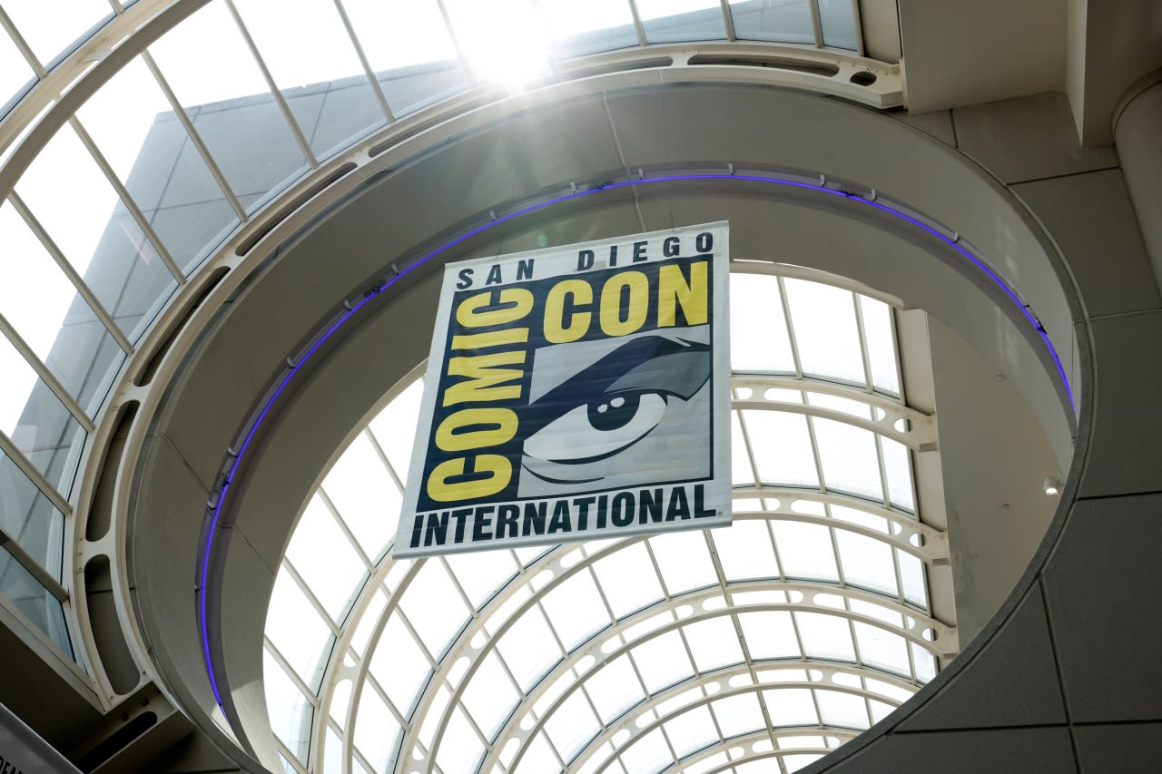 Comic Con 2024: What to expect as the convention returns to San Diego