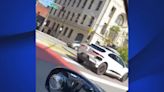Video shows Waymo robotaxi breaking bus lane laws in San Francisco