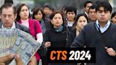 CTS 2024: Venció el plazo para el depósito de este dinero, ¿cuántos días le queda al Gobierno para promulgar el retiro?