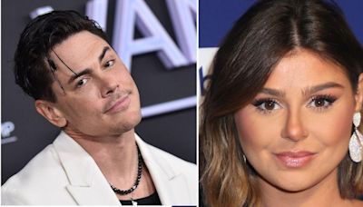 Raquel Leviss Declares She's 'Happy' Things Didn't Work Out Between Her and Tom Sandoval