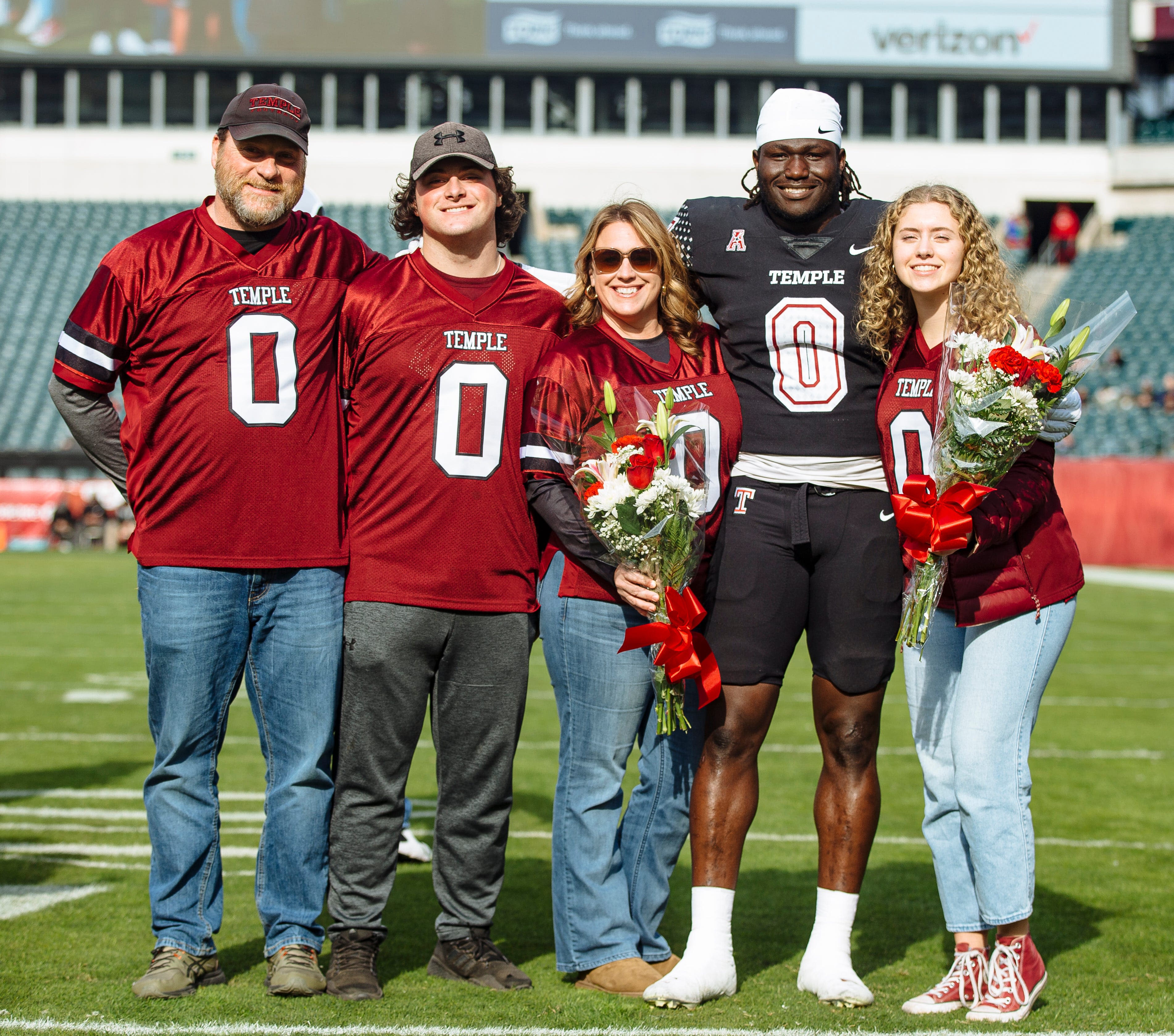 From Turks & Caicos to South Jersey to ... NFL? That's the plan for Yvandy Rigby