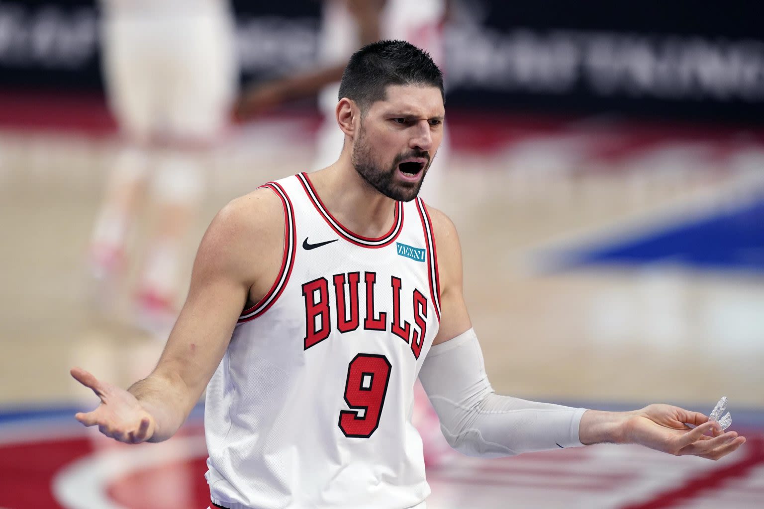 Bulls position breakdowns: Moving Nikola Vucevic center of attention?