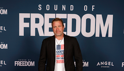 Woman who sued over ‘Sound of Freedom’ portrayal convicted