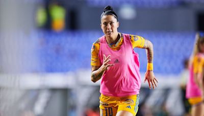 Jenni Hermoso confirma fichaje de Ana Seiça con Tigres