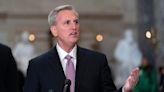 Kevin McCarthy breaks from far-right response to police shooting of Capitol rioter Ashli Babbitt