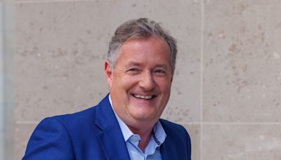 Piers Morgan congratulates Keir Starmer over election 'bloodbath'