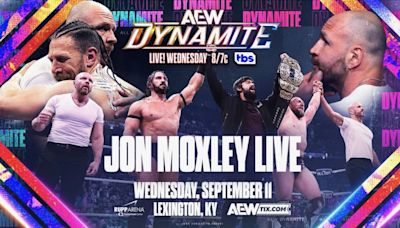 AEW Dynamite Preview (9/11/24)