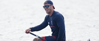 Mr England Jack Eyers adds silver to Britain’s Paralympic canoe haul