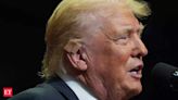 'I took a bullet for democracy': Donald Trump in first rally after assassination attempt - The Economic Times