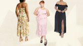 7 Plus-Size Wedding Guest Dresses That (Almost!) Steal The Show