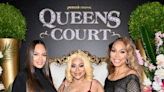 Tamar Braxton, Nivea and Evelyn Lozada remind women they're worthy of real love