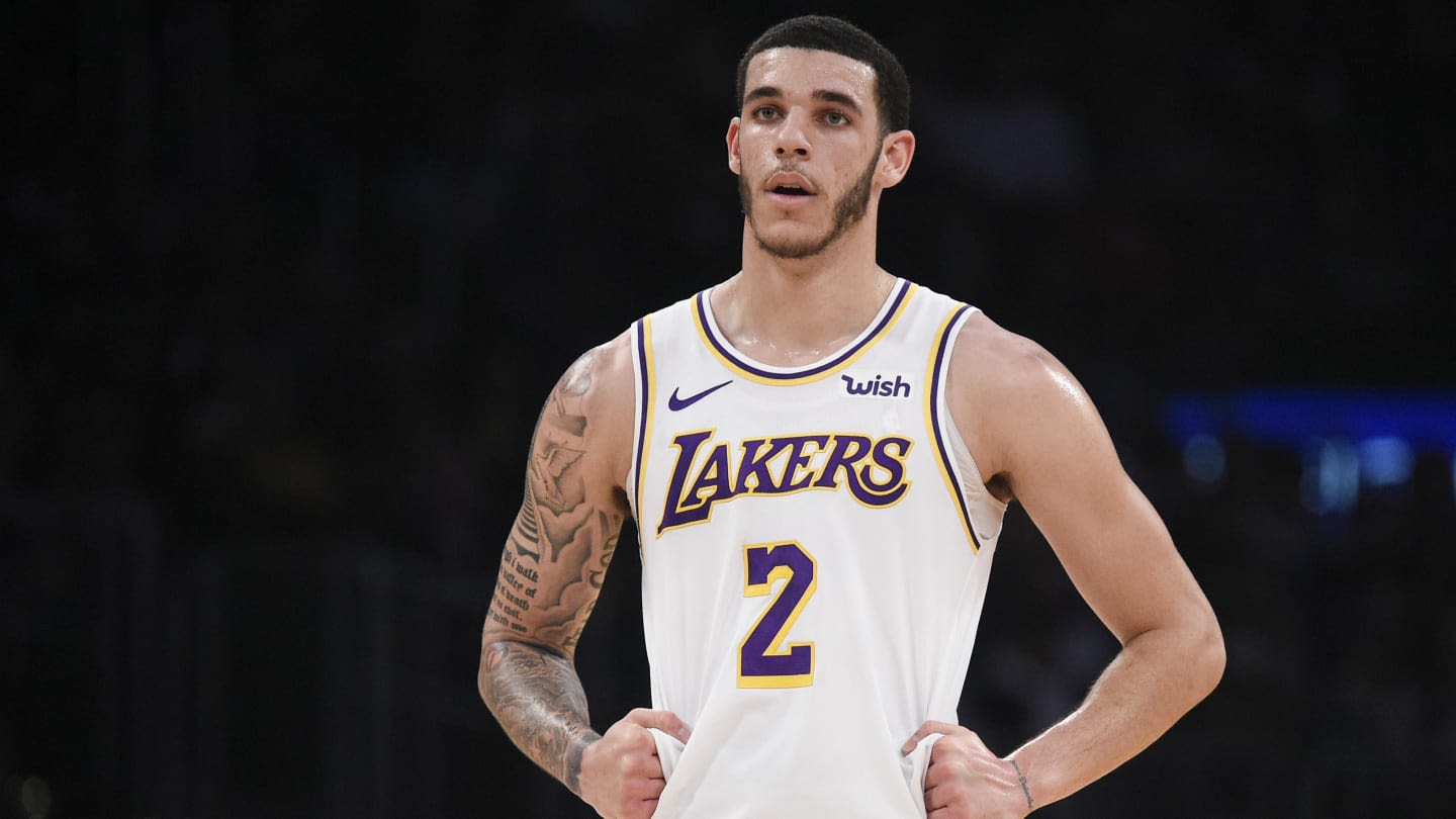 Lonzo Ball Reveals Solution to Fix the Lakers