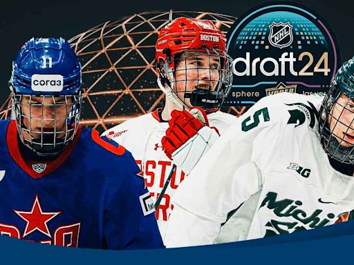 2024 NHL Mock Draft 5.0: The final edition