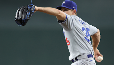 Gavin Stone injury: Dodgers' rookie starter headed to IL with shoulder injury