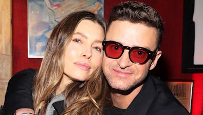 Jessica Biel Marvels Over How Quickly Her & Justin Timberlake's Son Silas, 9, Is Growing Up | Access