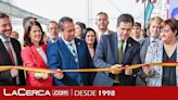 Valverde reivindica “medidas flexibilizadoras y reducir trabas burocráticas para facilitar las actividades agrícolas y ganaderas” en la inauguración de FERDUQUE