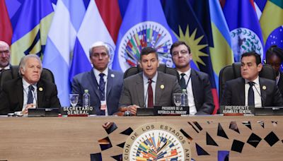 Bolivia, Nicaragua y Venezuela centran el primer debate de la Asamblea de la OEA