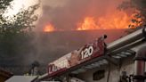 Devastating five-alarm Brooklyn fire guts supermarket and nearby homes, leaving seven injured | amNewYork