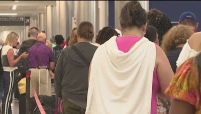 Cyber outage thwarts Atlanta airport passengers