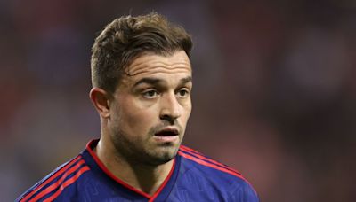 Xherdan Shaqiri officially leaves Chicago Fire