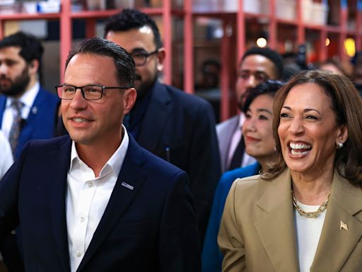 When will Kamala Harris name VP pick? Philly event looks good for Josh Shapiro