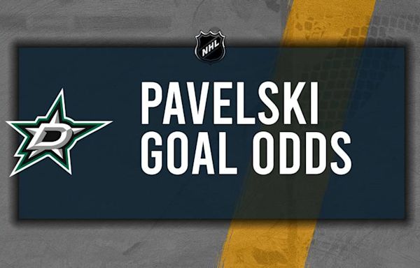 Will Joe Pavelski Score a Goal Against the Avalanche on May 11?