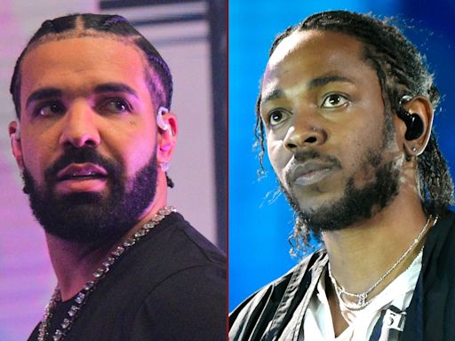 Kendrick Lamar, Drake "remove copyright" from diss tracks