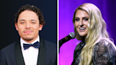 Anthony Ramos and Meghan Trainor on ‘The Voice’