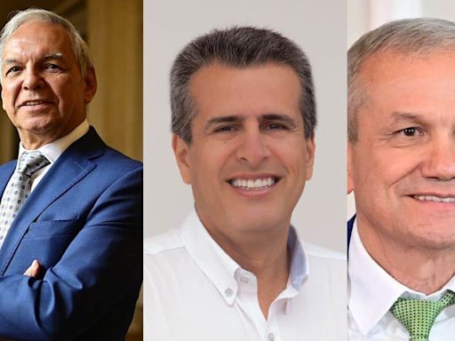 Procuraduría abre investigación contra ministro Bonilla, Luis Fernando Velasco y Carlos Ramón González