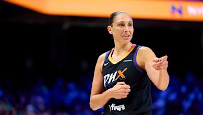 Diana Taurasi talks WNBA All-Star Game and her favorite Phoenix restaurants