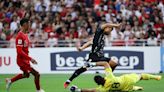 Chinese soccer fans are pouring money into a food stall run by Singapore's goalkeeper. Here's why