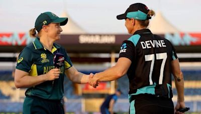 AUSW Vs NZW: White Ferns Skipper Sophie Devine Reacts To Maiden Loss At Women's T20 WC 2024