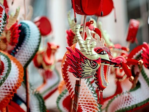 Chinese zodiac signs that will be 'luckiest' this week includes the Dragon