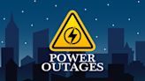 Power restored to most Met-Ed customers in York County; outages were weather-related