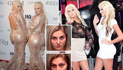 Tragic lives of Celebrity Big Brother stars Kristina and Karissa Shannon