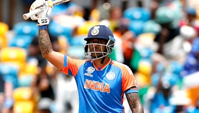 Suryakumar Yadav rises above setbacks to underline T20 supremacy
