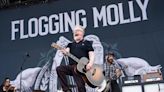 Celtic-inspired punk band Flogging Molly bringing their 'Drunken Lullabies' to Graceland Live