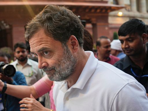 Rahul Gandhi to visit Hathras? Congress leader's big update