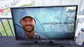 Grayson Murray is remembered for his kindness during a player ceremony at the Memorial