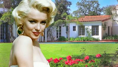 La casa de Marilyn Monroe se salva de la demolición gracias a los vecinos de Los Ángeles