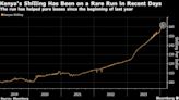 Kenya Central Bank Chief Sees Scope to Support Battered Shilling