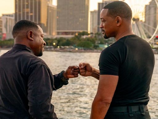 ...: Ride or Die Final Trailer: Will Smith and Martin Lawrence Are Detectives-Turned-Fugitives Blazing Guns ...