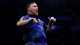 Luke Littler coasts into second round of Austrian Darts Open