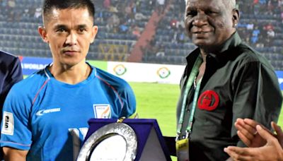 Sunil Chhetri, Indian Football Legend, Announces Retirement; India Vs Kuwait World Cup Qualifier To Be His Last Match