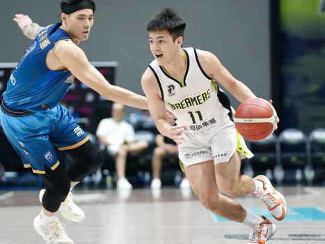 【P.LEAGUE+】劍指季後賽：猿夢龍頭無勝差 勇士想晉級需要人幫 - 台灣職籃 - 籃球 | 運動視界 Sports Vision