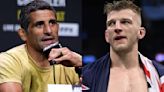 Beneil Dariush on why he "feels bad" for Dan Hooker after latest UFC 305 fight callout | BJPenn.com