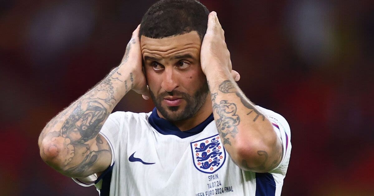 Kyle Walker hits back at Lauryn Goodman with scathing four-word response